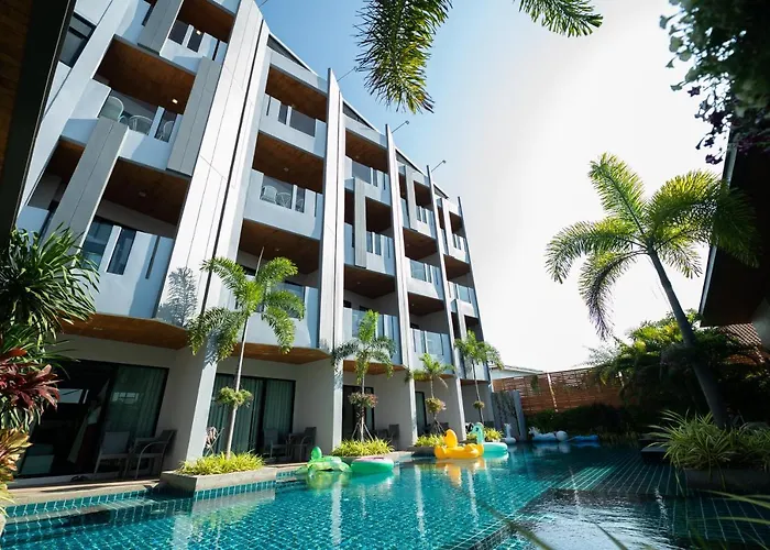 Guuden Huahin Hotel