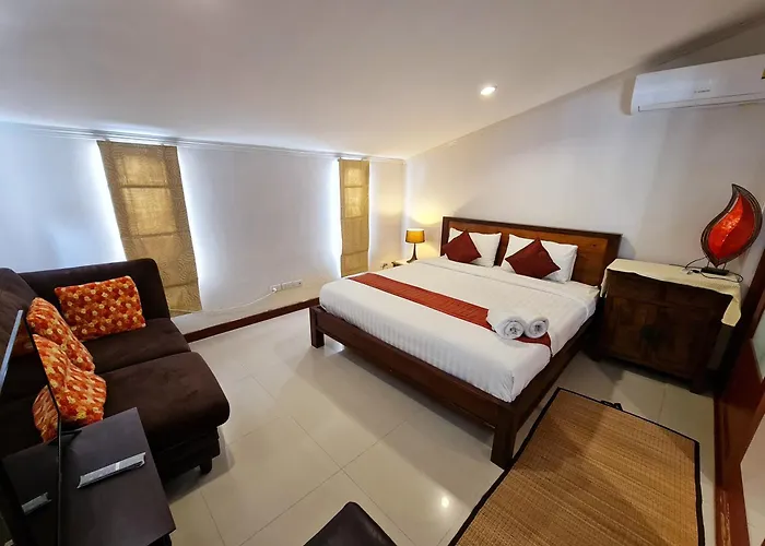 ทิวาพูลวิลล่า หัวหิน Thiva Pool Villa Hua Hin