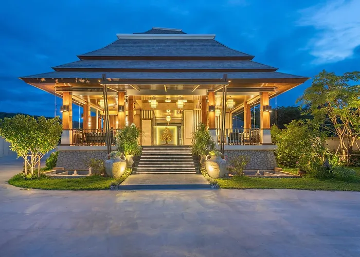 Treepana Boutique Hotel, Huahin