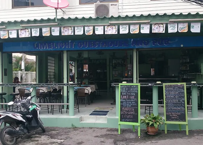 Limelight Guest House And Pub