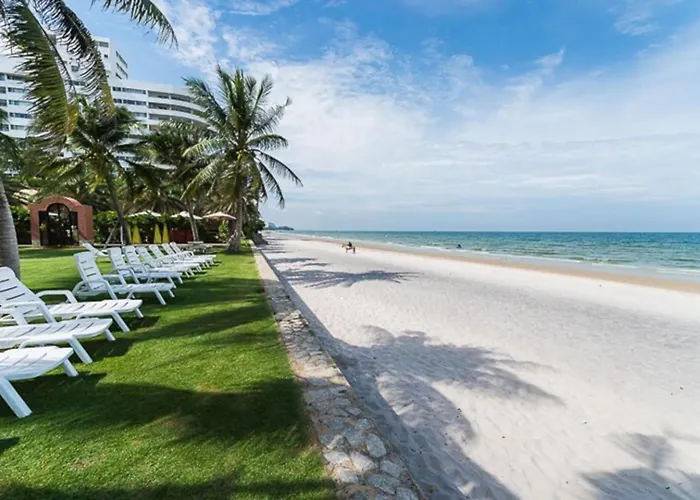 Marrakesh Huahin 1bedroom with seaview 148