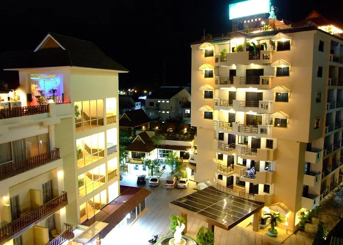 Tanawit Hotel Hua Hin