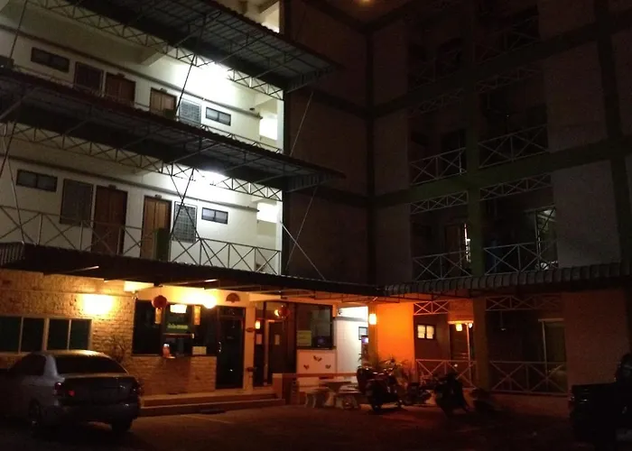 Ok Apartment