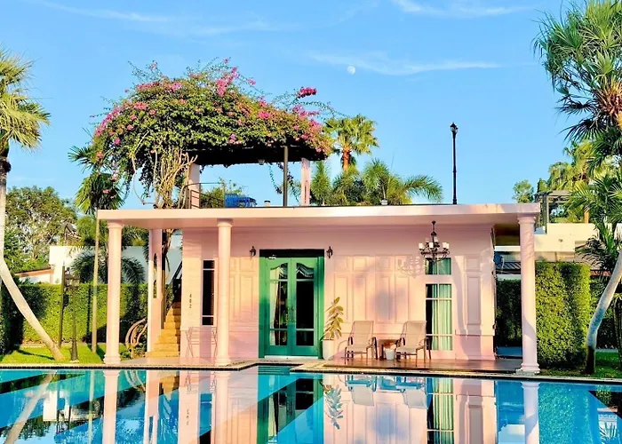 The Sea-Cret Garden Hua Hin