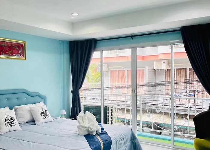 Ocean Blue Huahin Guesthouse