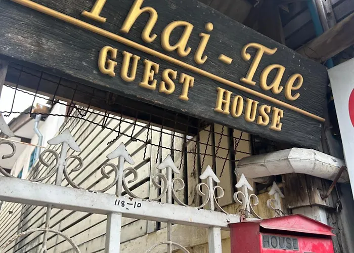 Thaitae Guesthouse Huahin