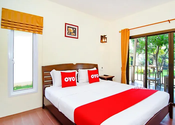 Oyo 607 Nawang Resort