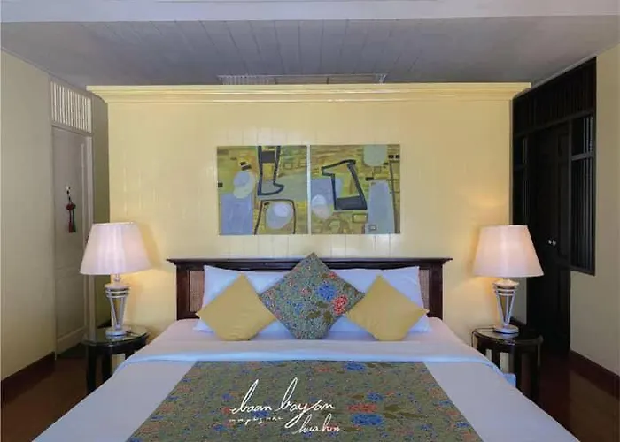Baan Bayan - Hua Hin - Sha Extra Plus
