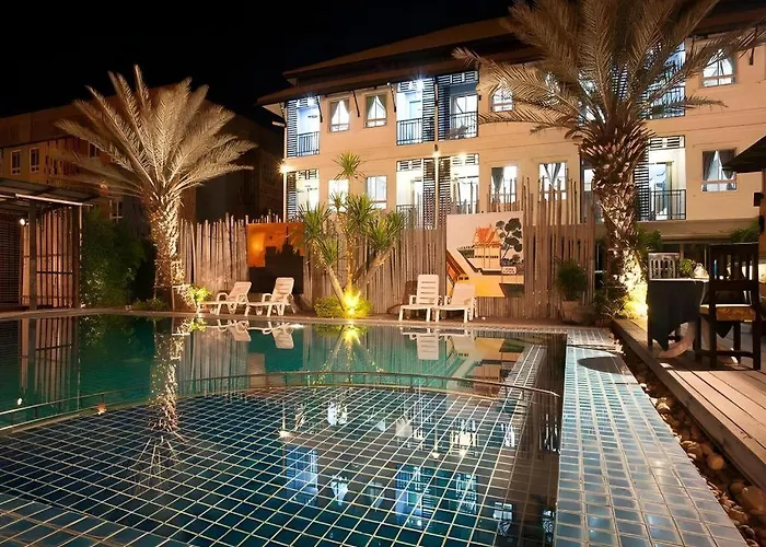 Season Palace Hua Hin