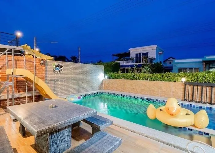 Thank You Pool Villa Hua Hin
