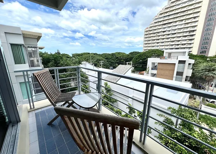 Baan Sanpluem Hua Hin By Pat D401