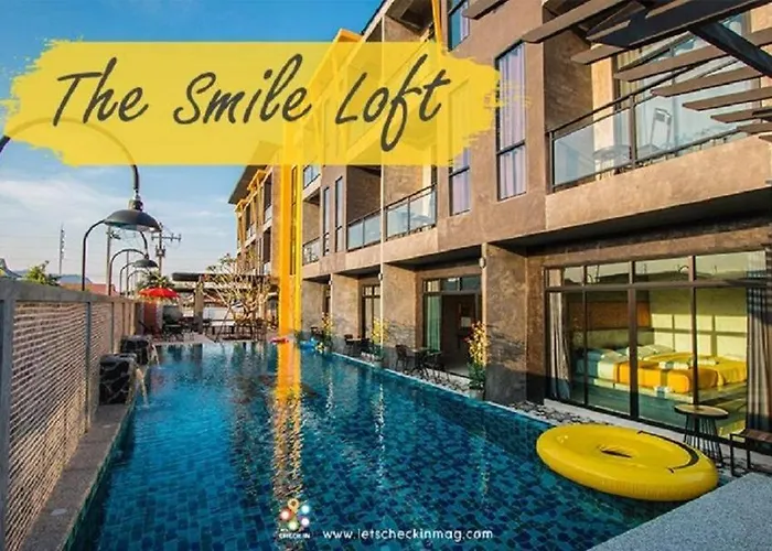The Smile Loft Huahin