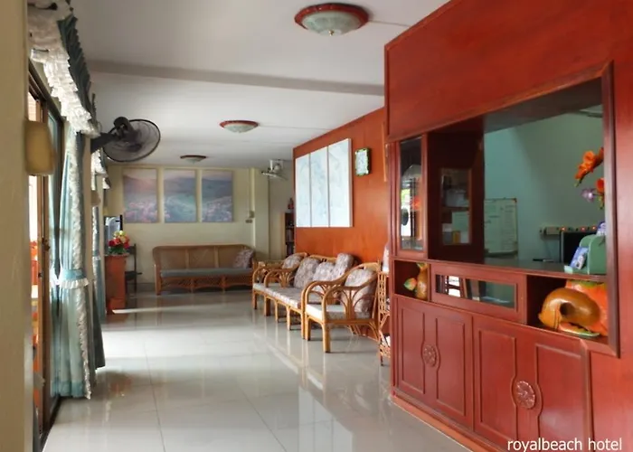 Royal Beach Guest House