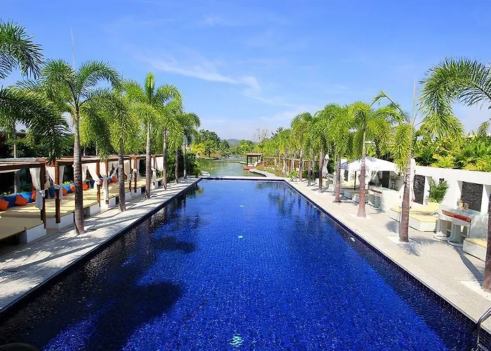 Lotus Villas & Resort Hua Hin