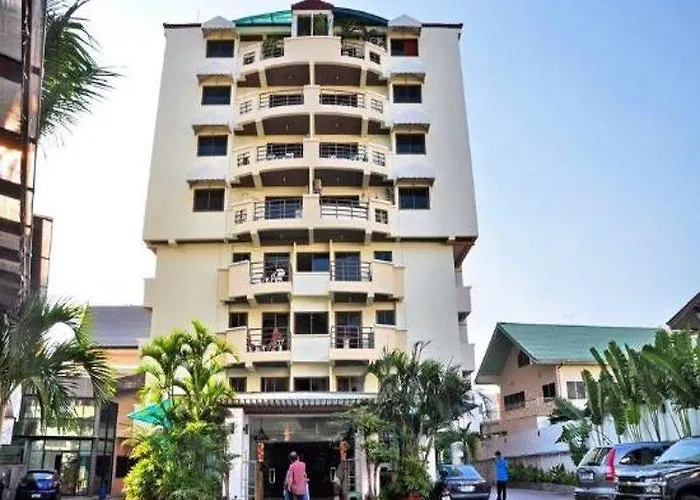 Tanawit Hotel & Spa Hua Hin