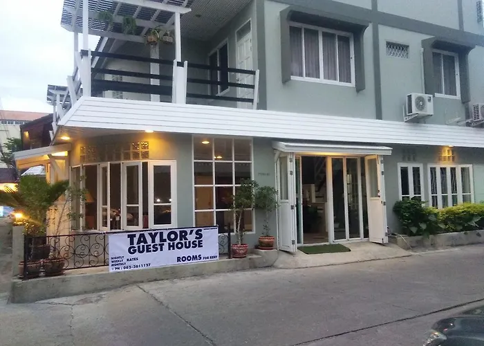Taylor\'S Guesthouse