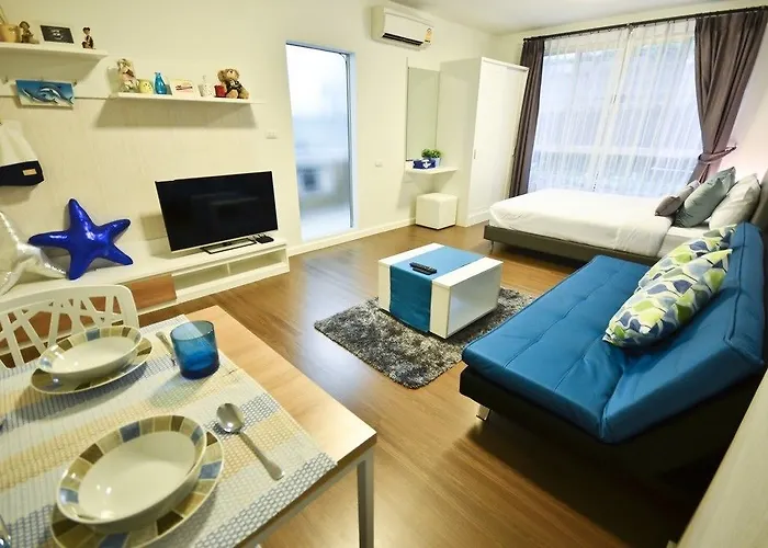 Baan Im Aim Hua Hin - The Best Favorite
