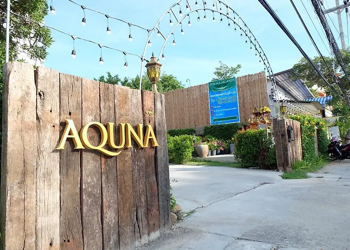 Aquna Huahin Resort