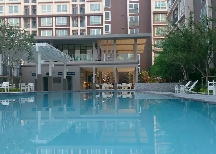 Baan Peang Ploen Hua Hin Condo On Holidays