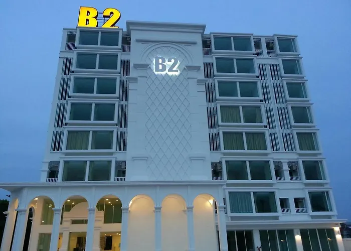 B2 Hua Hin Premier Hotel
