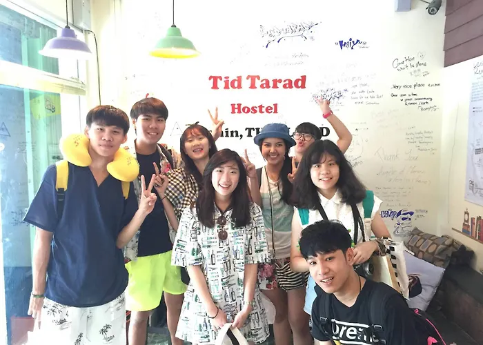 Tid Tarad Hostel Hua Hin