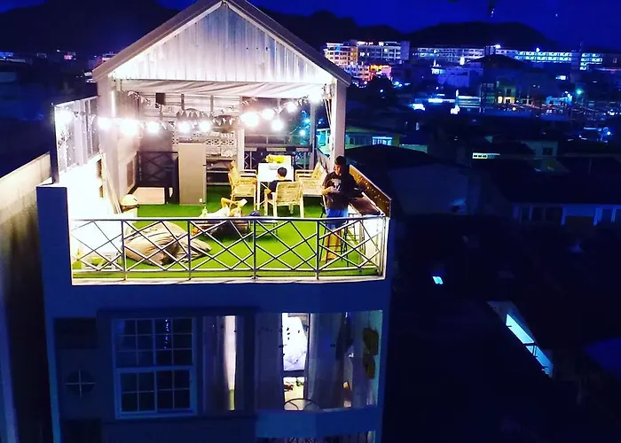 Jetty Huahin Hostel