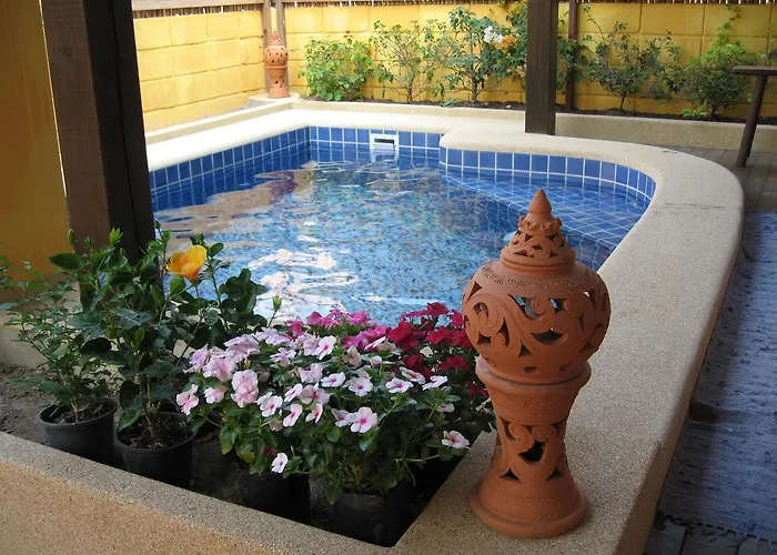 Btc Hua Hin Home Managed By Btc Boutique Resort