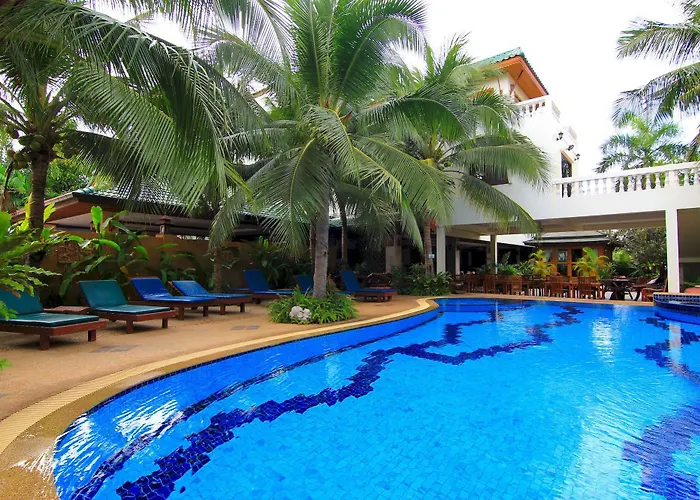 Hua Hin Golf Villa