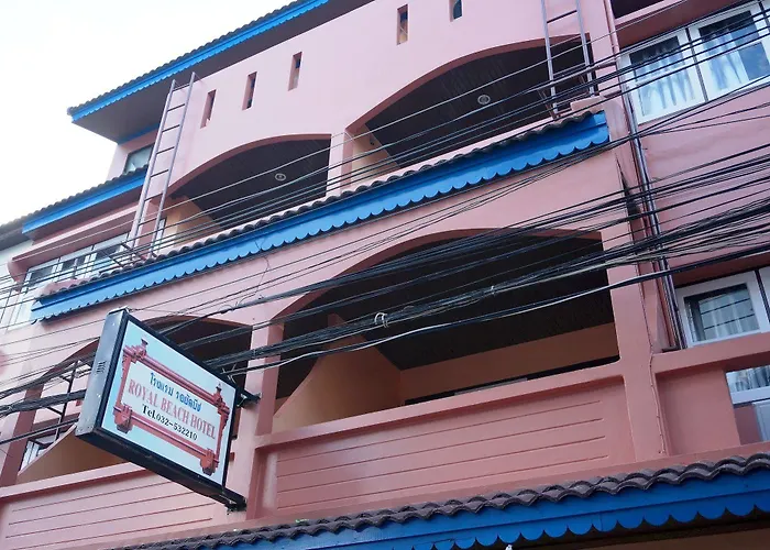 Royal Beach Hotel