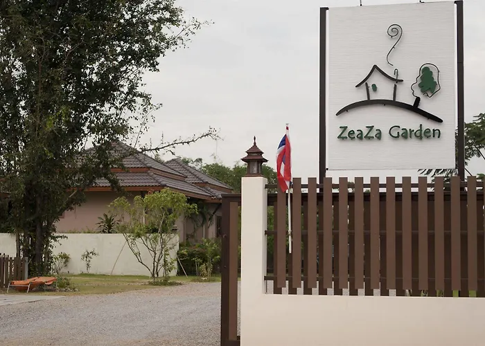Zea Za Garden