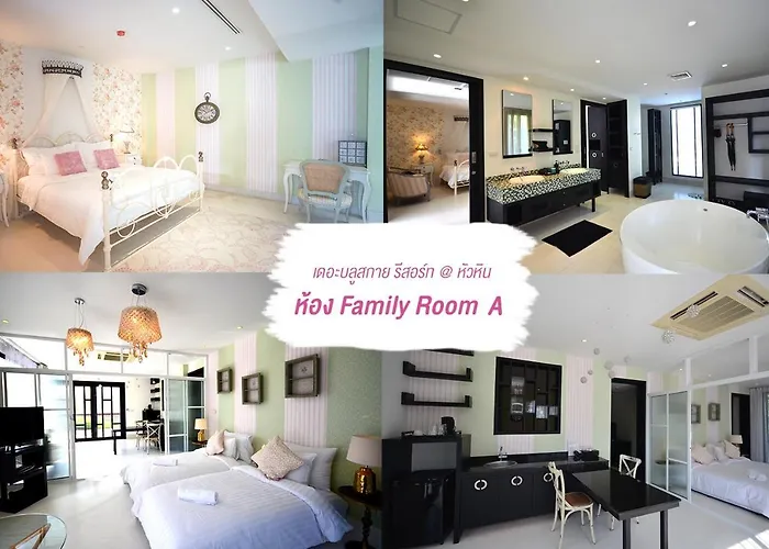 The Blue Sky Resort @ Hua Hin