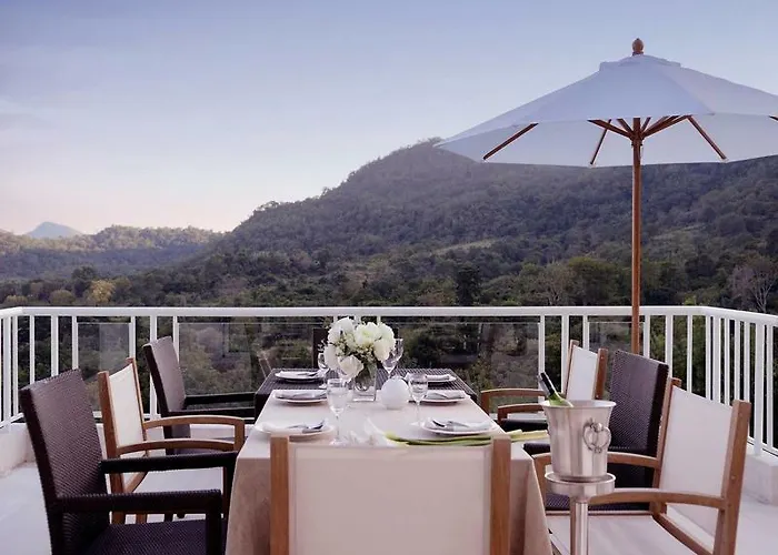 The Peak Residence