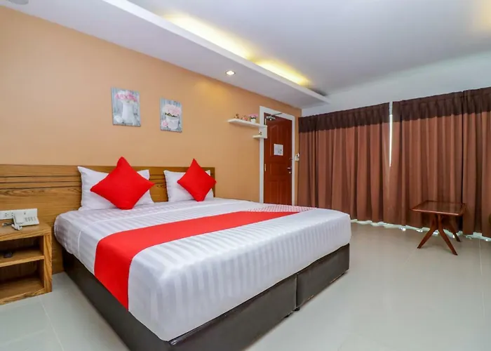 Oyo 121 Hua Hin Goodview