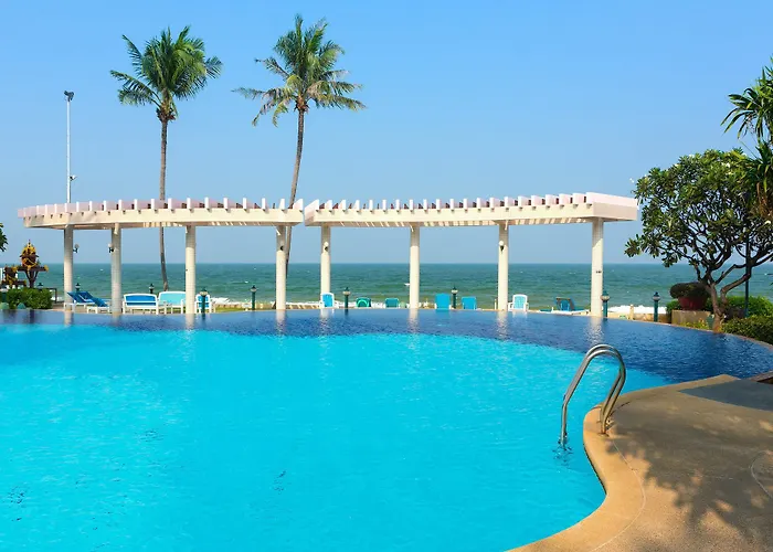 Baan Sansaran Beachfront Condominium