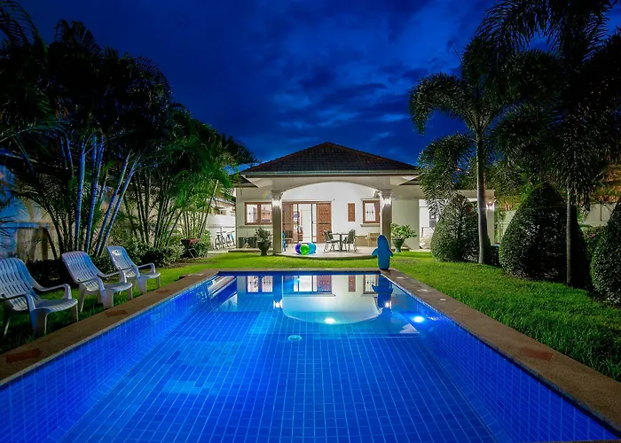 Sunshine Pool Villa