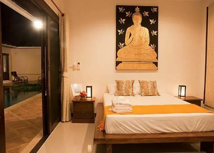 4 Bedroom Private Bali Style Villa Hh1