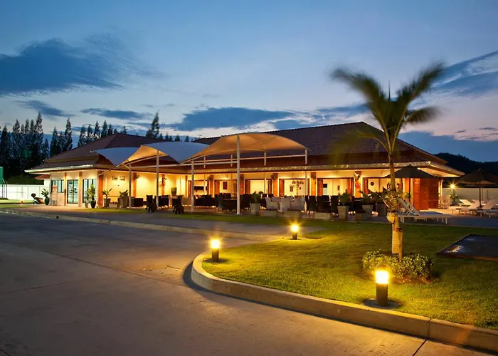 Thailand Resort Hotel