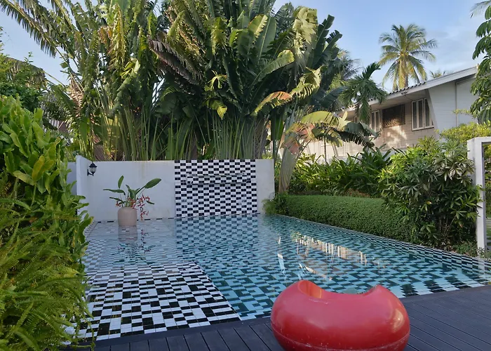 The Hen Hua Hin Private Beach Villa