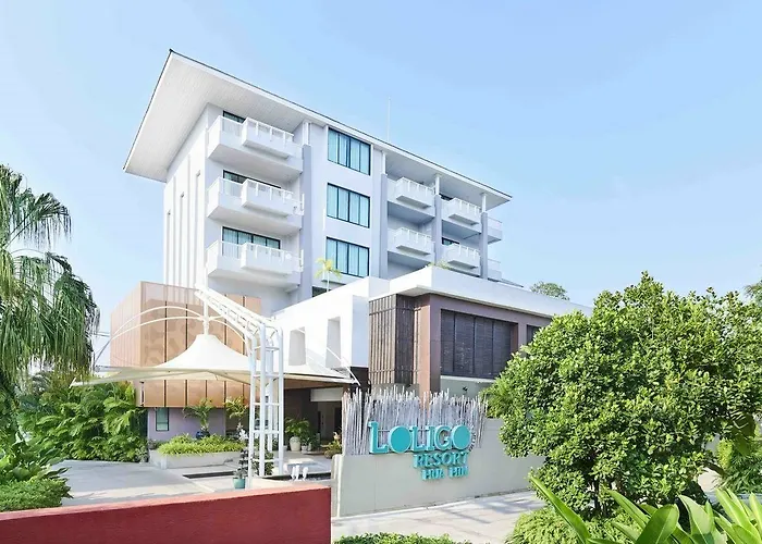 Loligo Resort Hua Hin