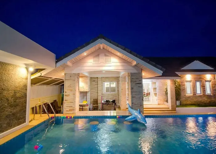Baan Khao Noi Pool Villa