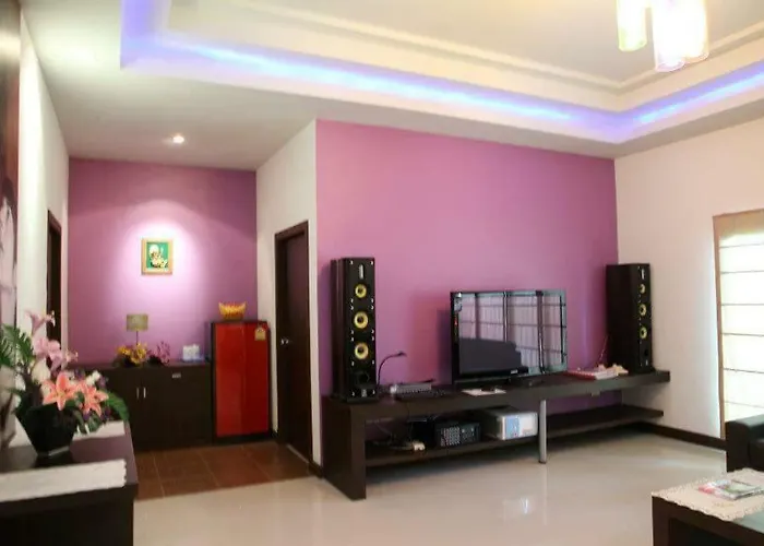 Ozone Resort Pranburi
