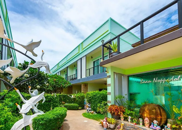 Baan Noppadol Hua Hin Resort