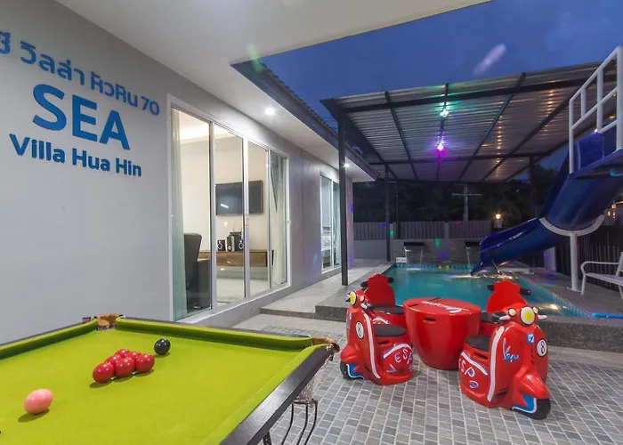 Sea Villa Hua Hin