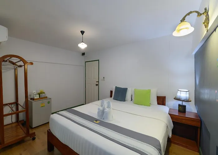 88 Backpackers Hua Hin