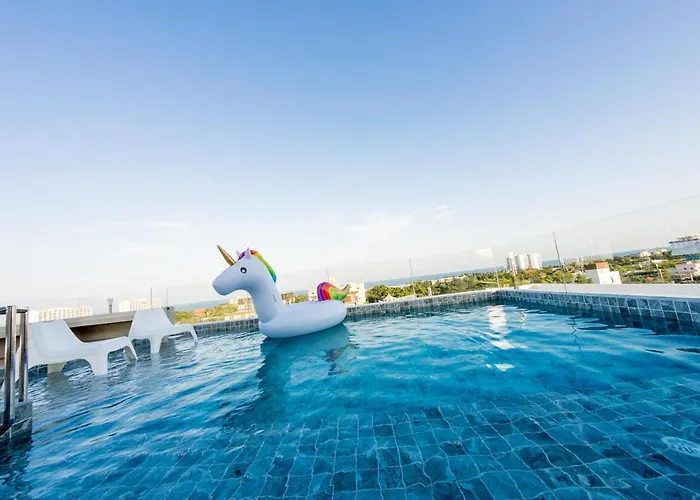 Gracetown Hotel Hua Hin