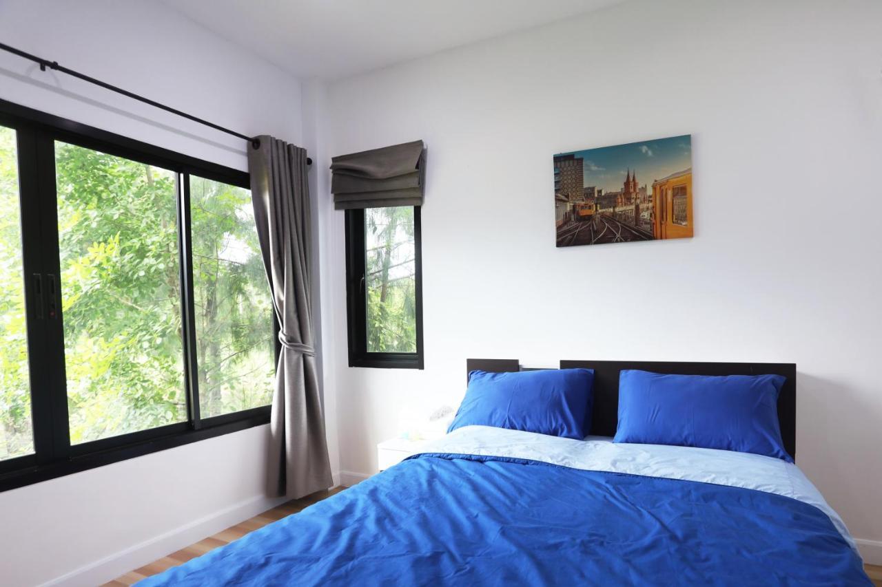 Baan Rabiengkao Tempat peranginan