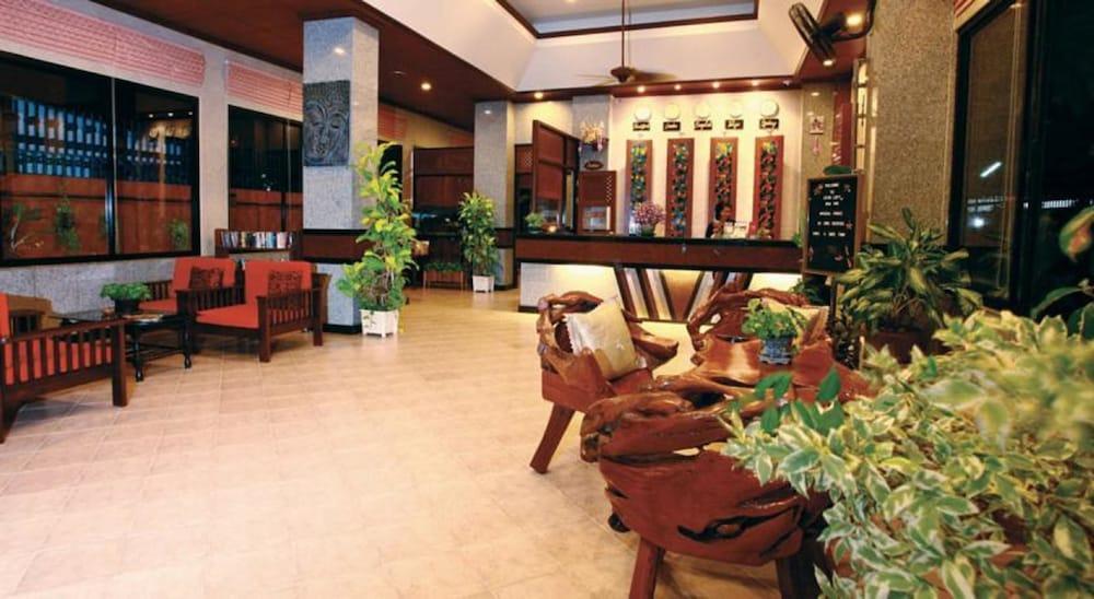 Khách sạn Loft Hua Hin
