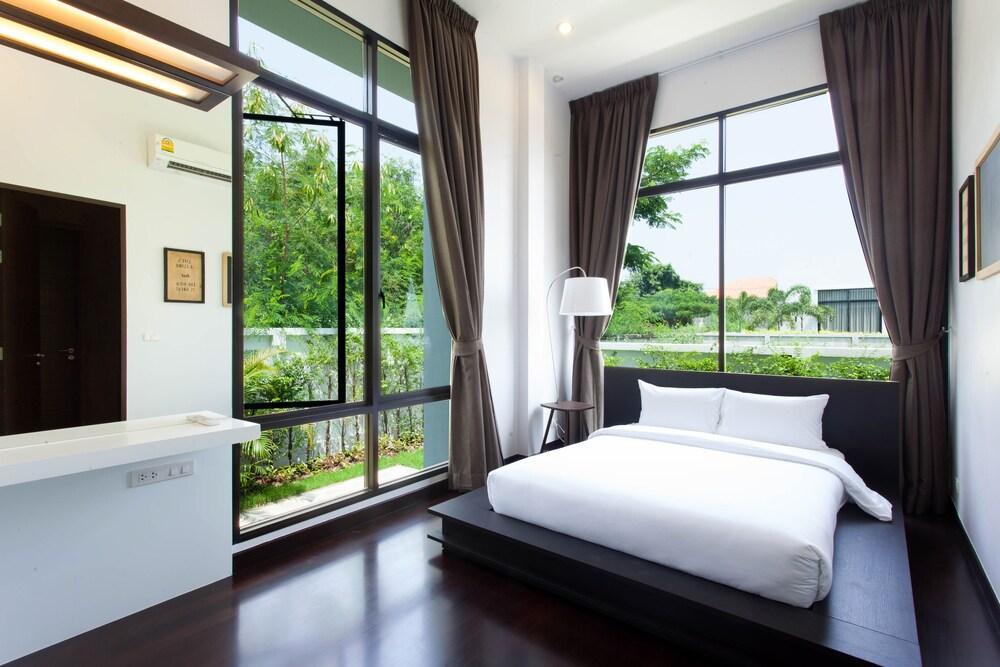 Biệt thự We By Sirin Pool *