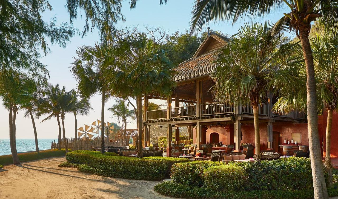 The Barai By Hyatt 5*