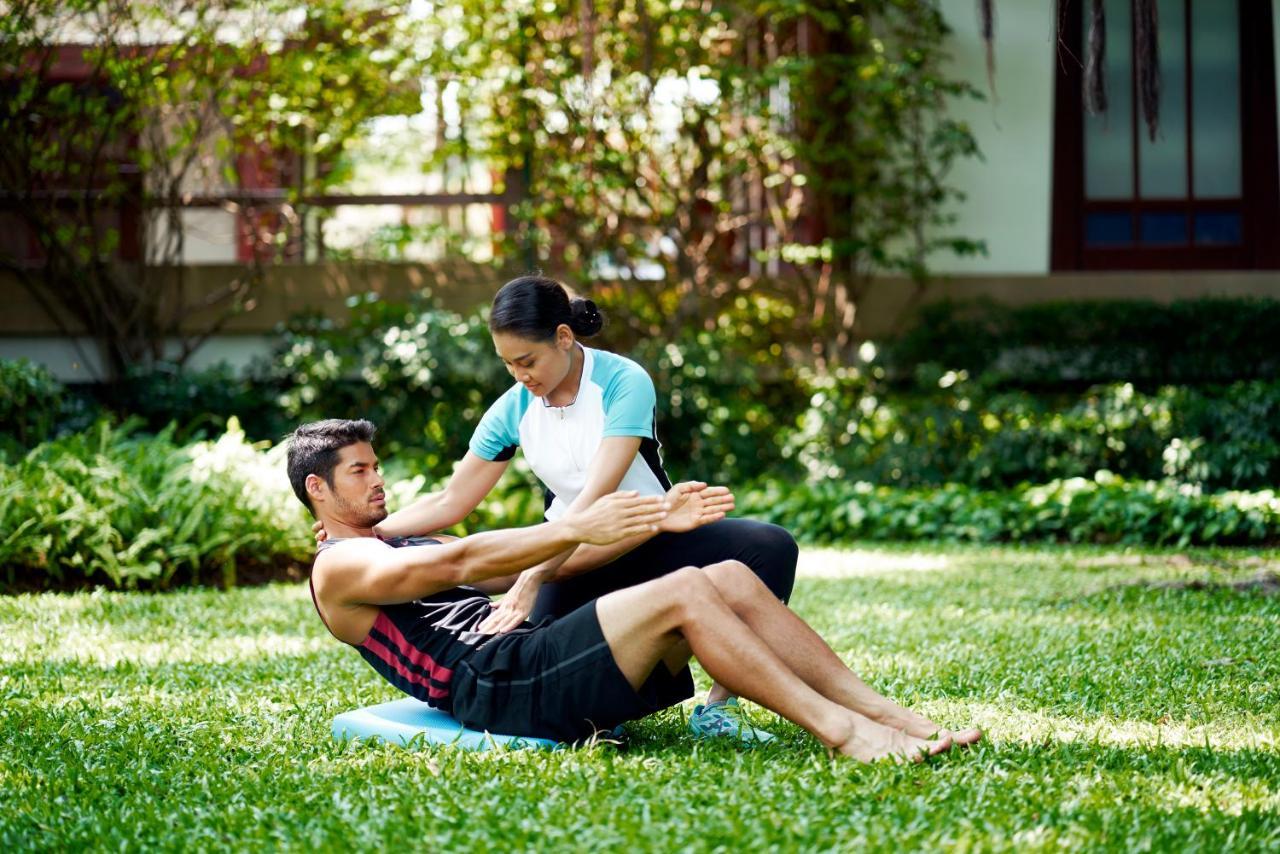 Khu nghỉ mát Chiva-som International Health